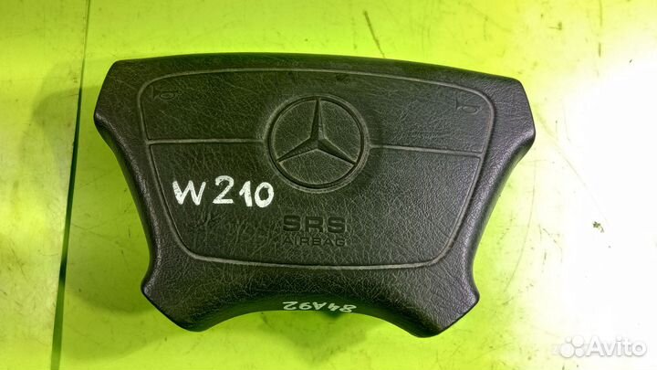 Подушка безопасности в руль для Mercedes-Benz W210