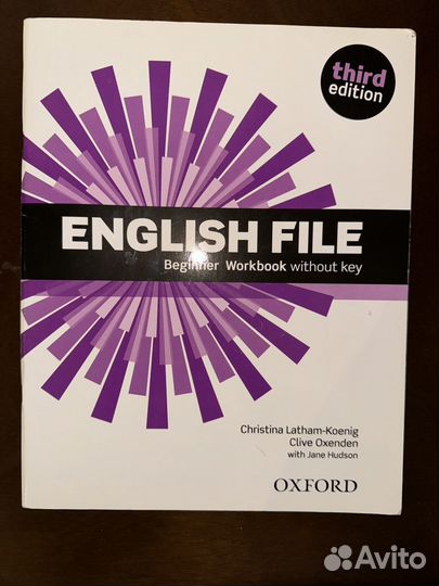 Учебник english life