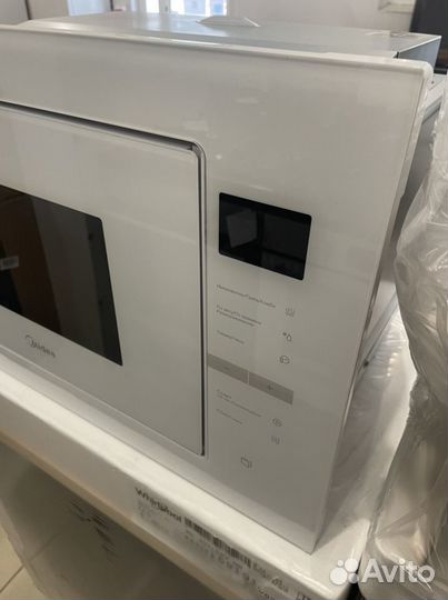 Микроволновая печь Midea