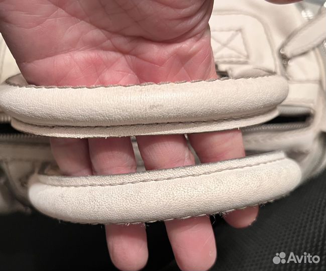 Dolce & Gabbana, кожа ягненка, оригинал