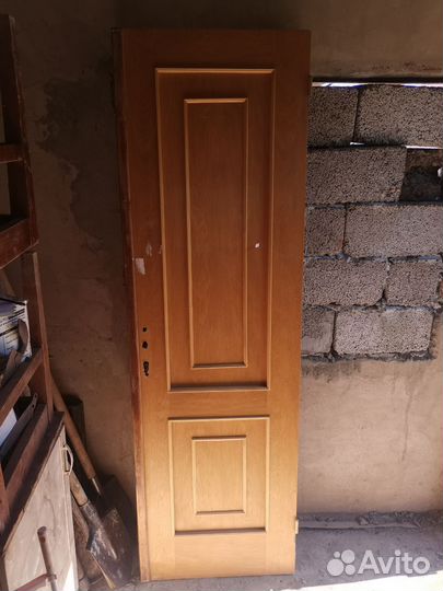 Дверь межкомнатная шпонированная 4 шт