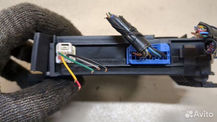 Блок управления бортовой сети Mazda 3 (BM)