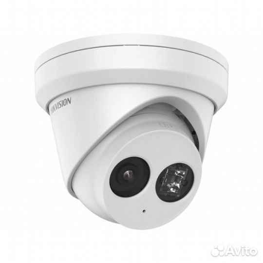 DS-2CD2383G2-IU(2.8mm) IP Видеокамера Hikvision