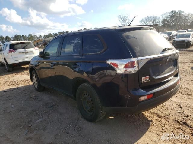 Кпп от Mitsubishi Outlander 3 2012-2018