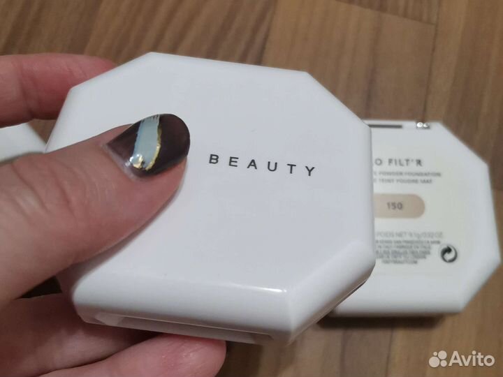 Fenty beauty пудра