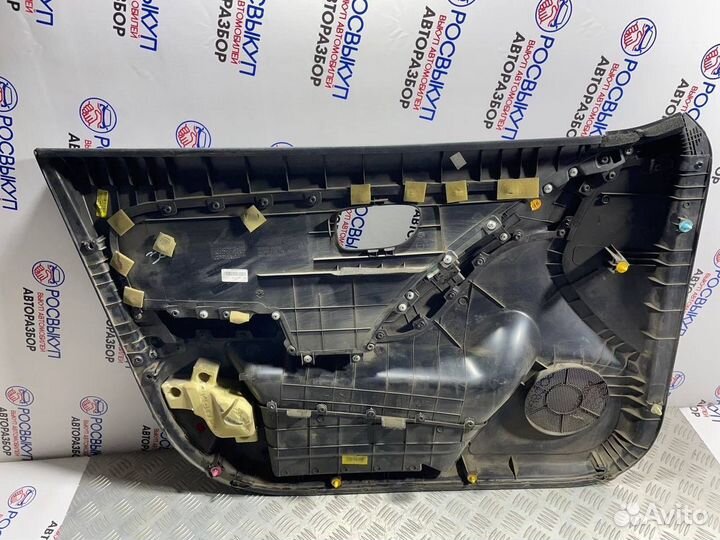 Обшивка двери Hyundai Elantra