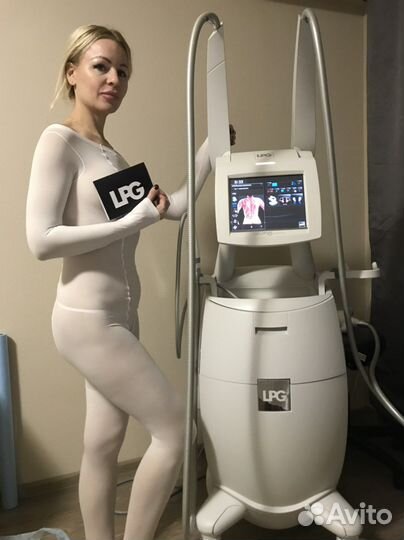 Lpg массаж