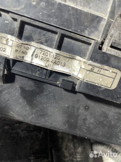 Проводка (коса) Hyundai Starex