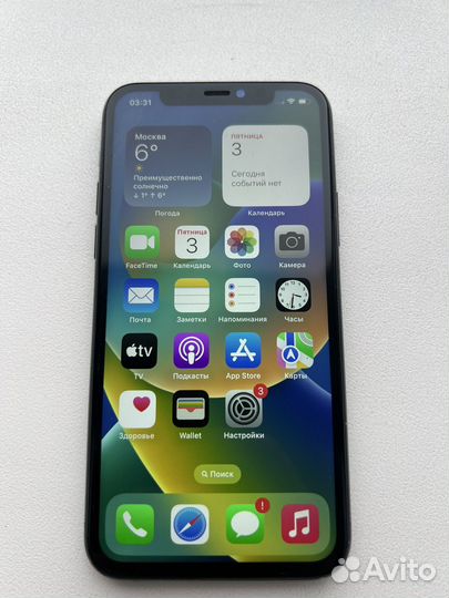 iPhone 11 Pro, 64 ГБ