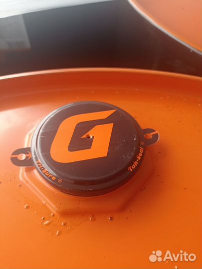 Масло G-Box ATF DX 2