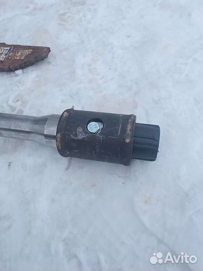 Стартовая штанга Ditch Wirch 2020