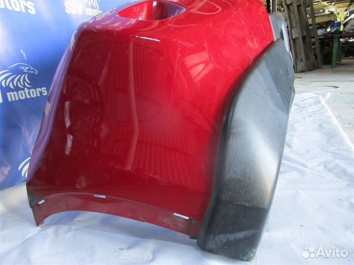 Бампер передний Nissan X-Trail NT31 MR20 2009Г