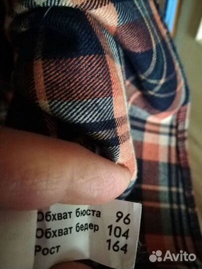 Платье