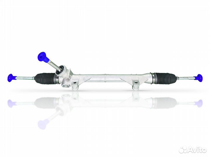 Рейка рулевая LADA Largus