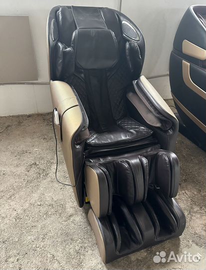 Массажное кресло Askona SMART Jet S гравитация