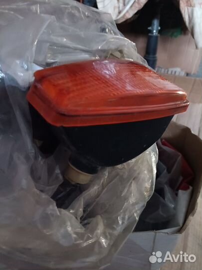 Фара на запчасти ваз 2109