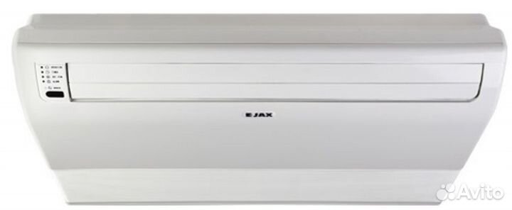 Напольно потолочный кондиционер JAX acit – 20 HE/a