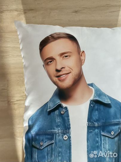 Дакимакура подушка Егор Крид