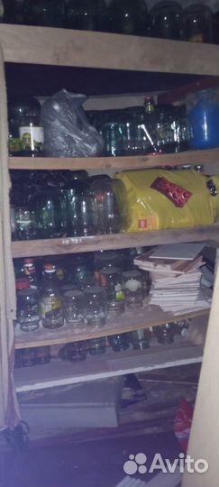 Банки стеклянные