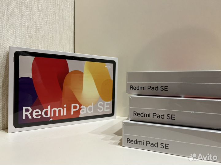 Xiaomi redmi pad SE Global (8Gb/256Gb) Новый
