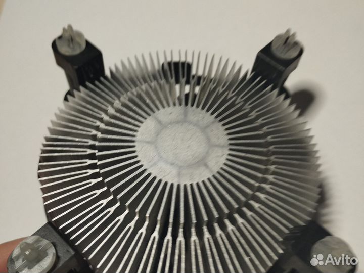 Кулер процеccорный