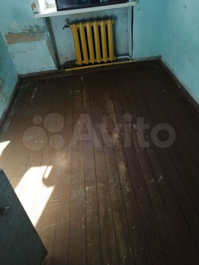 3-к. квартира, 41,5 м², 2/2 эт.