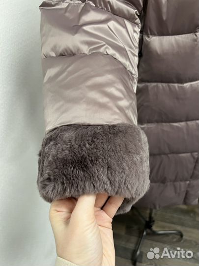 Пуховик новый 48 размер Par ten