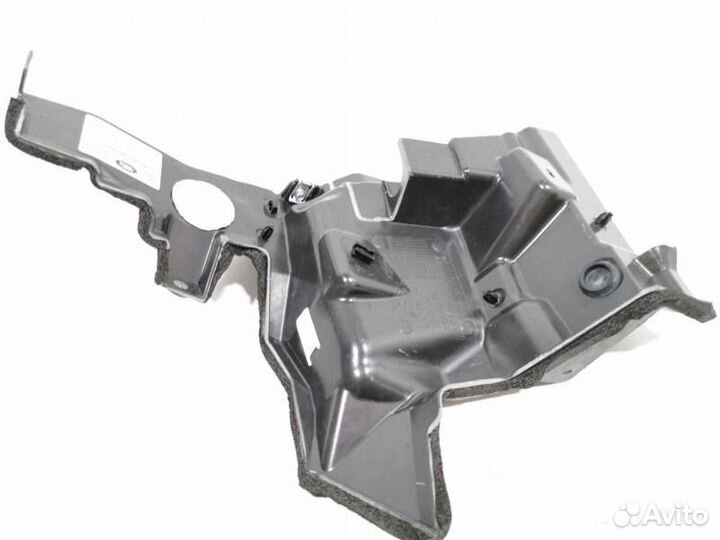 Пластик Land Rover Range Rover 4 рест. 2020