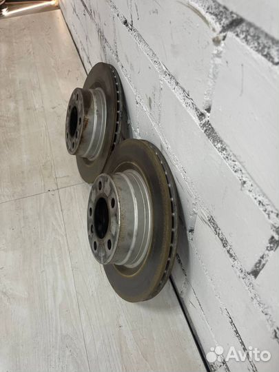 Диск тормозной задний Bmw F20