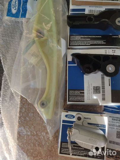 Цепь грм Ford Explorer 5 2011-2020