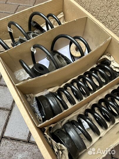 Пружины M4 F82 / M3 F80