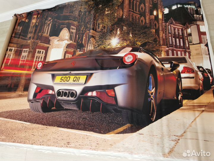 Икеа конструкция для баннера 200х140