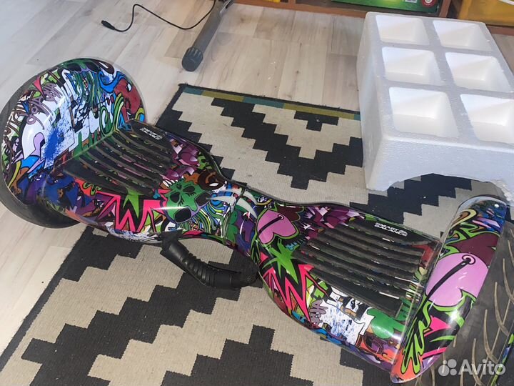 Гироскутер smart balance 10,5