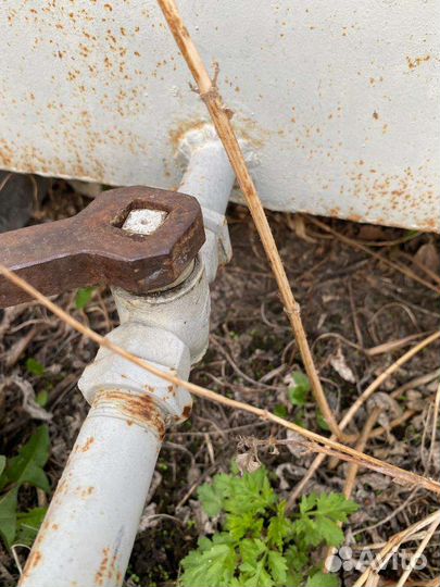 Бак для воды