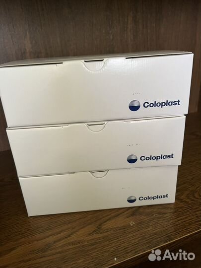 Калоприемники фирмы coloplast
