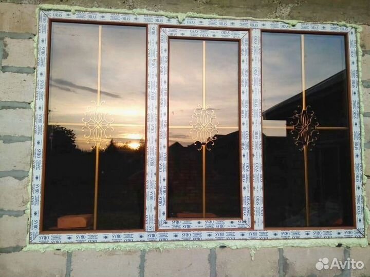 Пластиковые окна