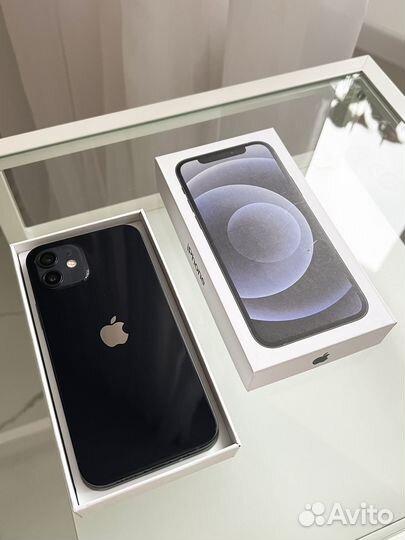 iPhone 12, 128 ГБ