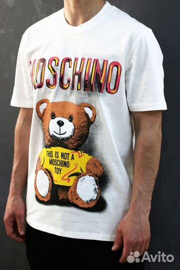 Moschino футболка