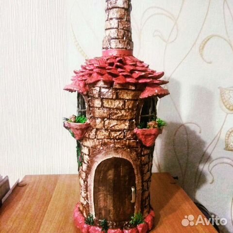 Стеклянная бутылка 1 л