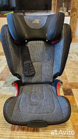 Автокресло Britax Romer kidfix II джинс в идеале