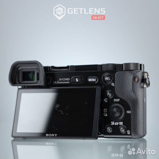 Sony Alpha A6000 Body Black (id-09230995)