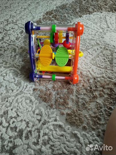 Детский игровой лабиринт бу