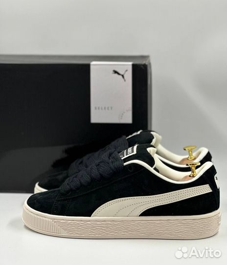 Кеды Puma Suede XL