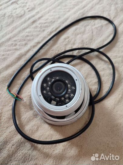 Камера видеонаблюдения купольная NV DOM 485-28IR