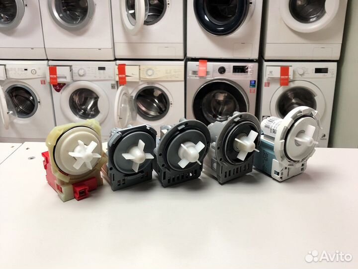 Ремонт посудомоечных и стиральных машин