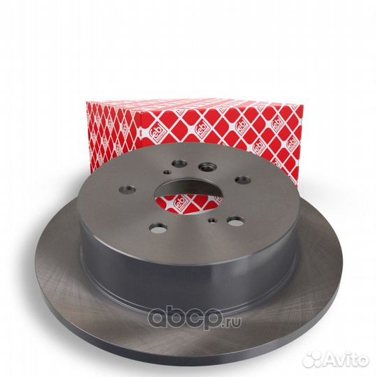 Диск тормозной