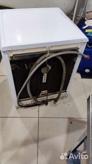 Посудомоечная машина Indesit