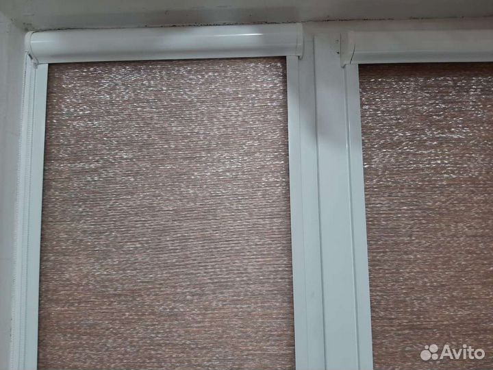 Рулонные шторы