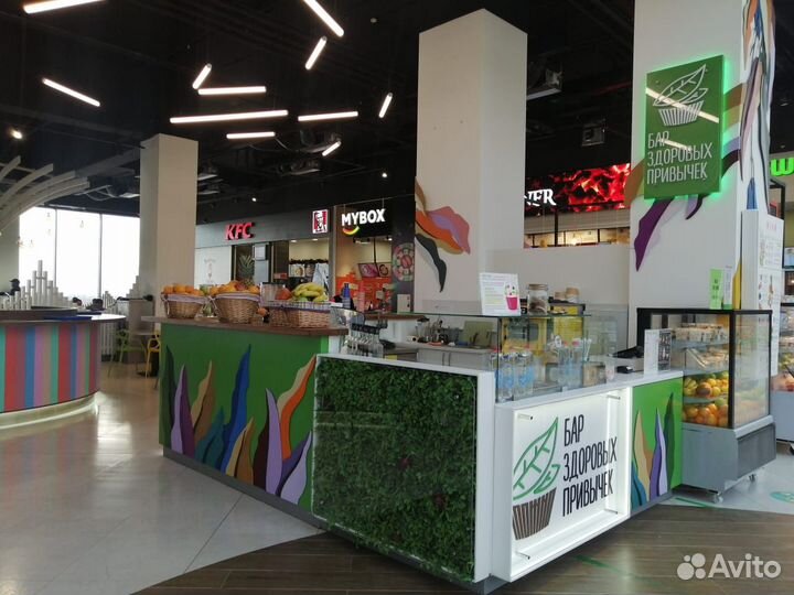 Торговый остров зож