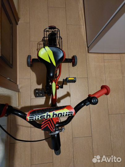 Детский велосипед Rush Hour Orion 14